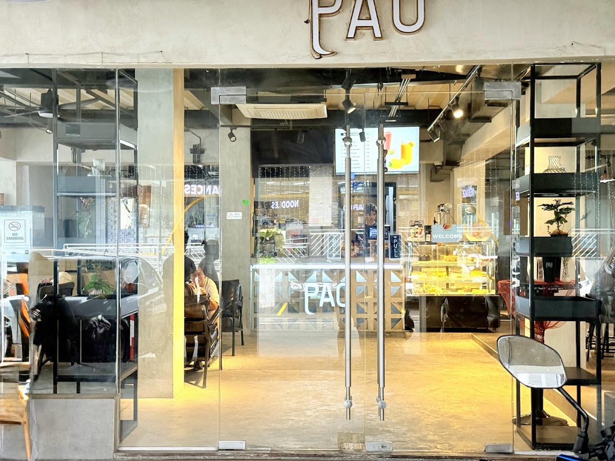 Pao Cafe